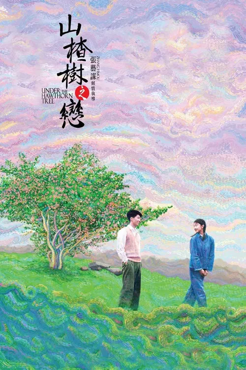 山楂树之恋(2010)海报