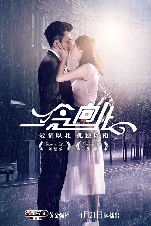 一念向北(2016)海報