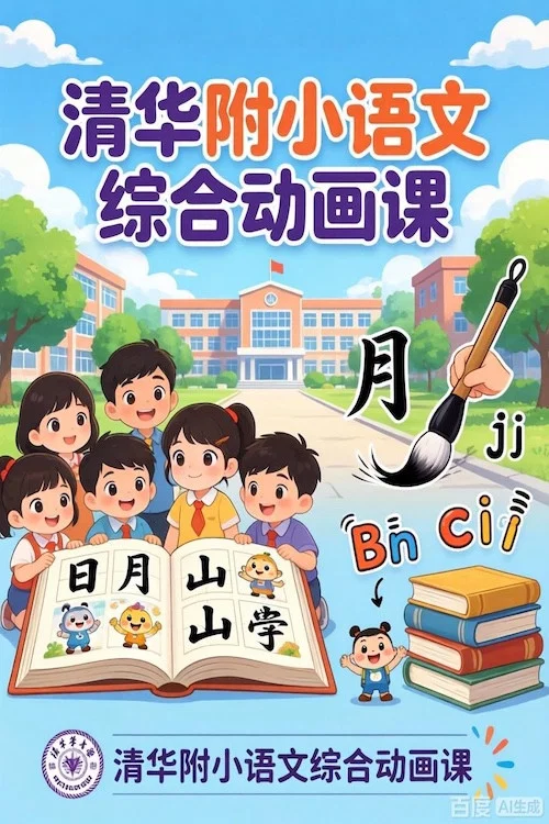 動畫(2026)海報