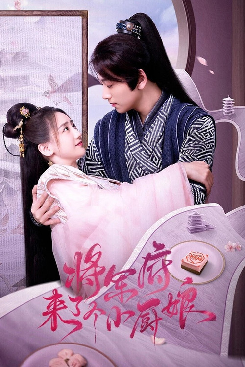 将军府来了个小厨娘剧照3