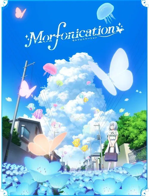 BanG Dream! Morfonication(2022)海報