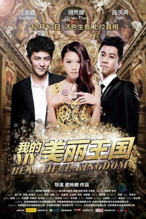 我的美麗王國(2013)海報