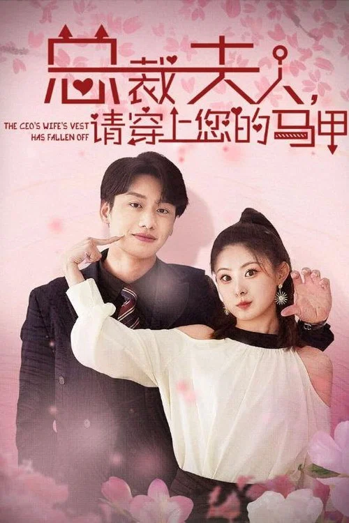 总裁夫人,请穿上你的马甲(2024)海报