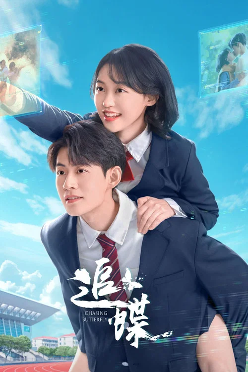 追蝶(2025)海报