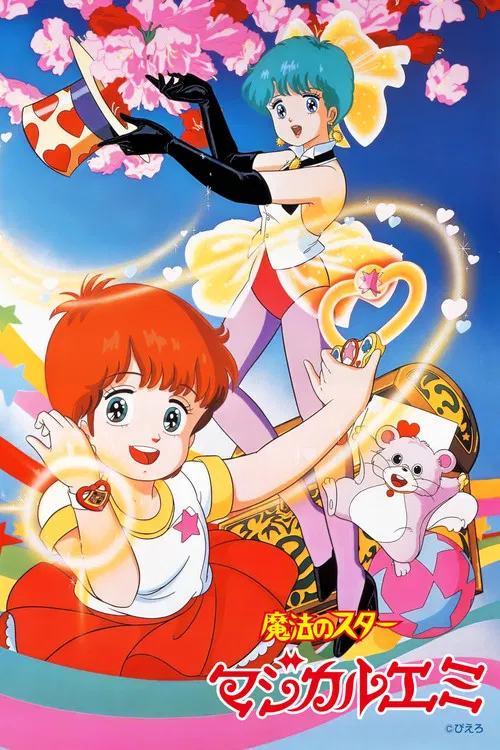 魔幻小公主(1985)海报