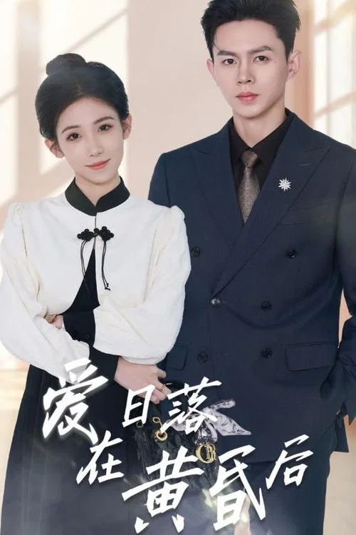 爱在黄昏后(2024)海报