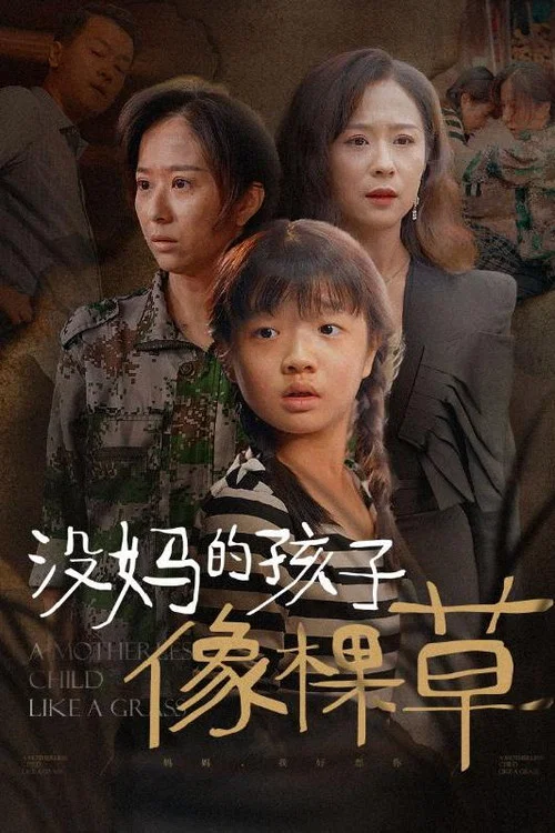 沒媽的孩子像棵草(2024)海報