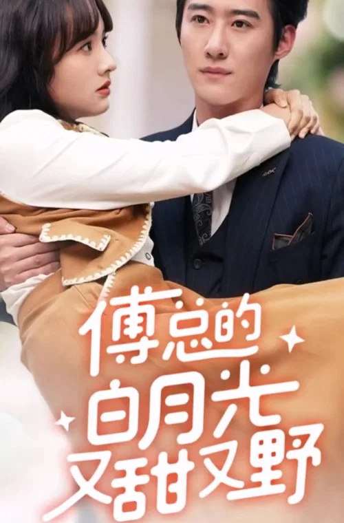 傅总的白月光又甜又野(2024)海报