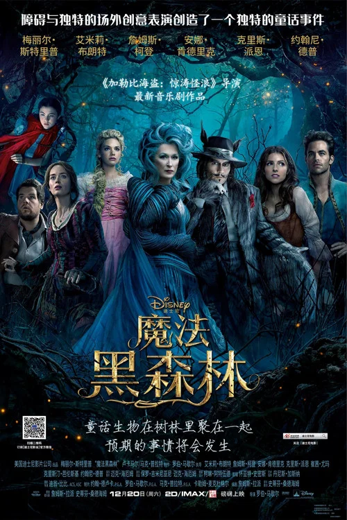 魔法黑森林劇照11
