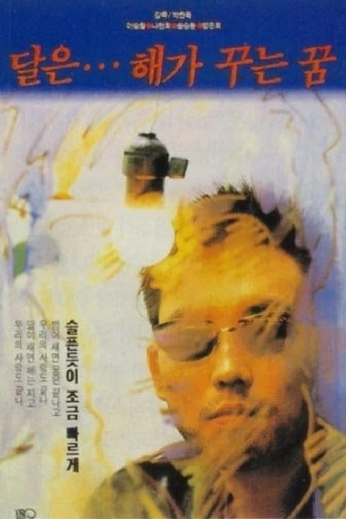 月亮是太陽做的夢(1992)海報