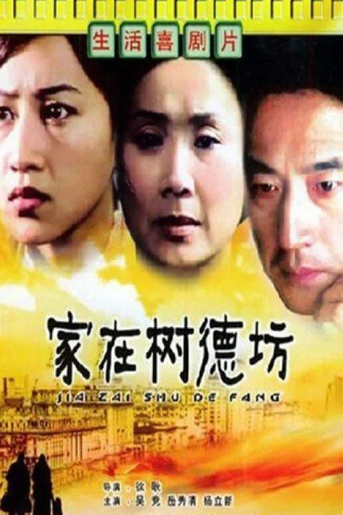 家在树德坊(2001)海报