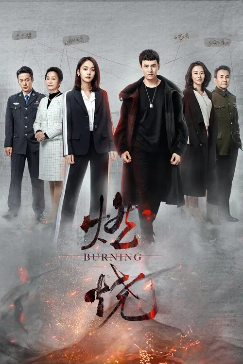 燃燒(2020)海報