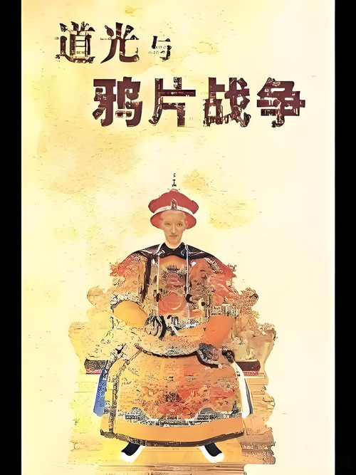 百家講壇:道光與鴉片戰爭(2008)海報