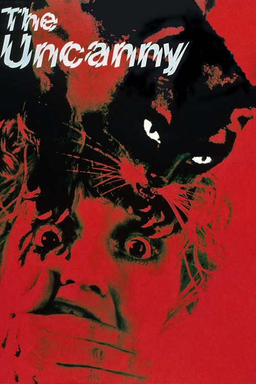 食人猫大报复(1977)海报