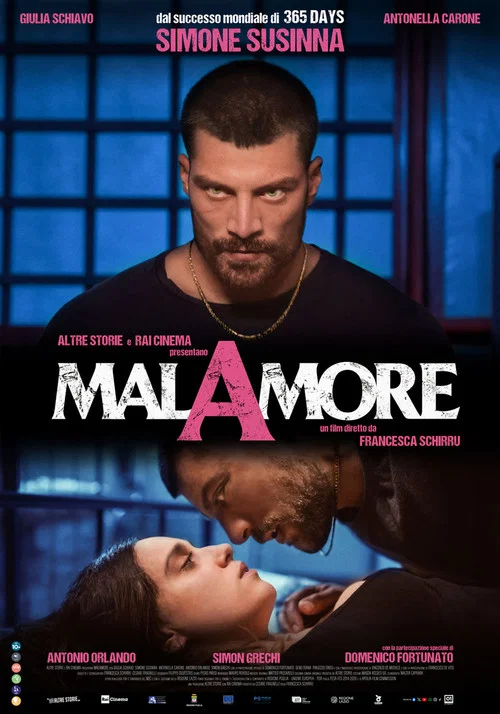 Malamore(2025)海报