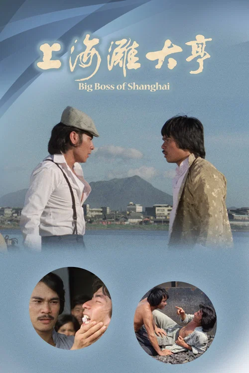 上海灘大亨(1979)海報