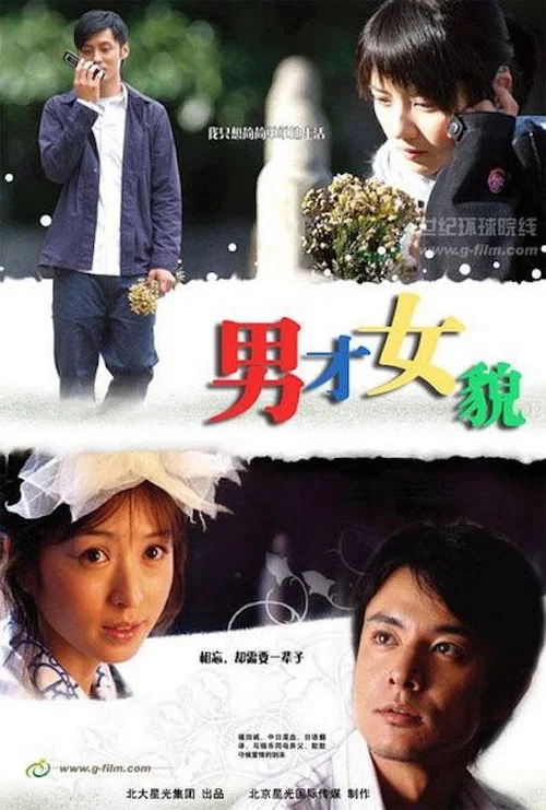 男才女貌(2007)海报