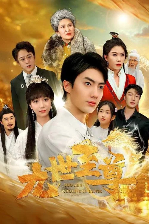 九世至尊(2024)海报