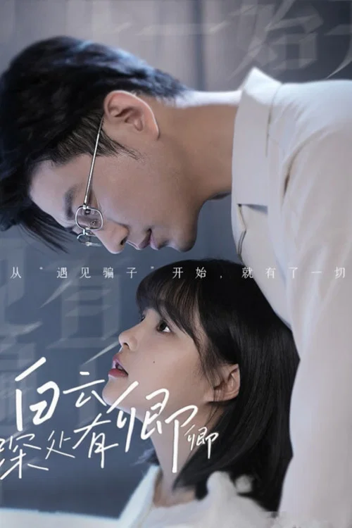 白雲深處有卿卿(2024)海報