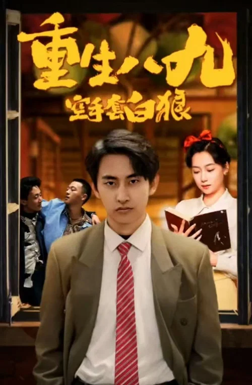 重生八九空手套白狼(2023)海报