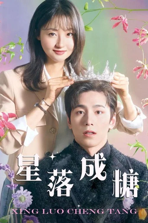 星落成糖(2024)海報