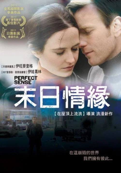 完美感觉(2011)海报