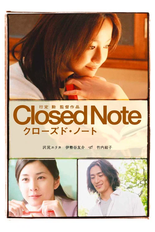 塵封筆記本(2007)海報