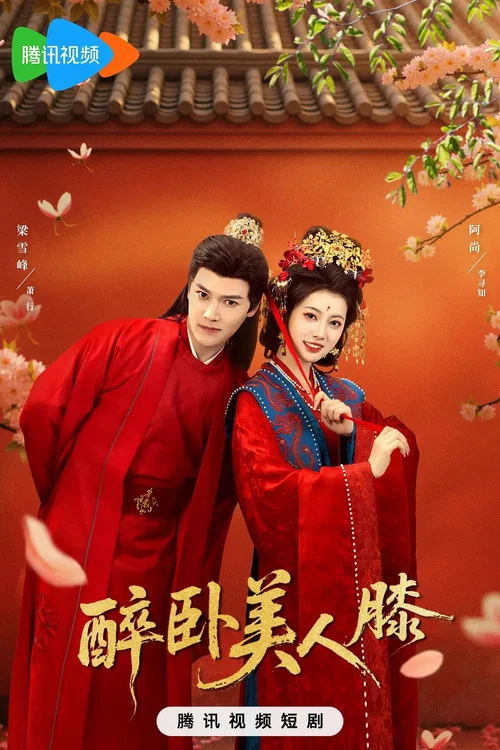 醉卧美人膝(2026)海报