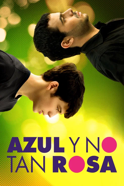 蓝色非粉红(2012)海报