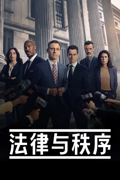 法律与秩序第二季剧照2