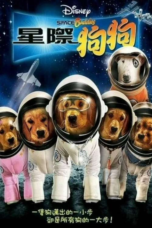 太空巴迪(2009)海报