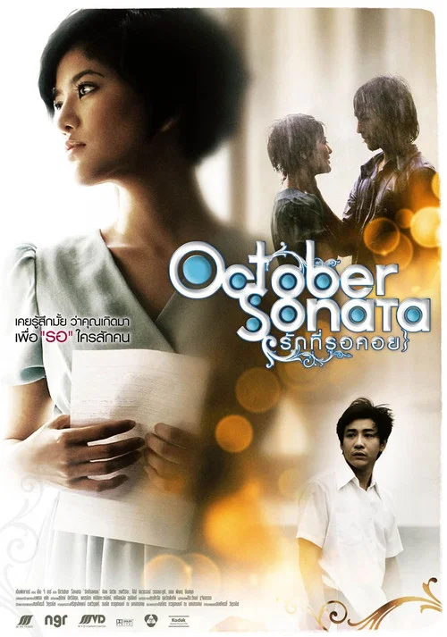 十月奏鳴曲(2009)海報