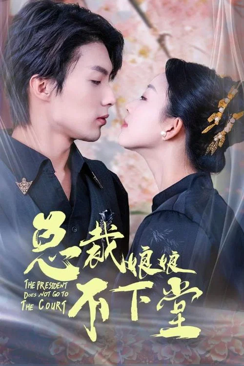 总裁娘娘不下堂(2024)海报