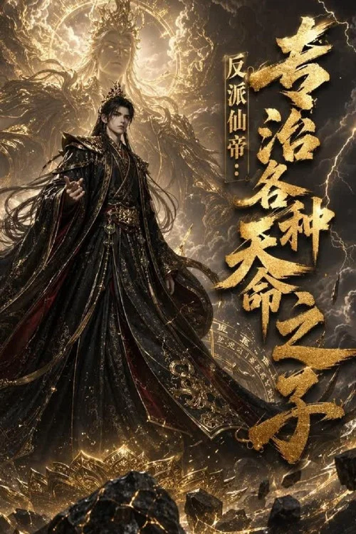 天命之子海报