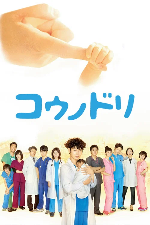 產科醫鴻鳥(2015)海報