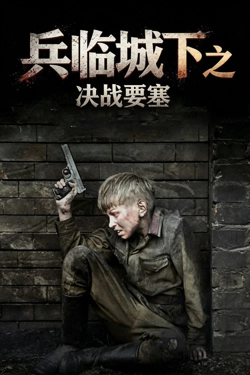 兵臨城下之決戰要塞(2010)海報