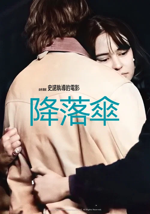 降落之愛(2024)海報
