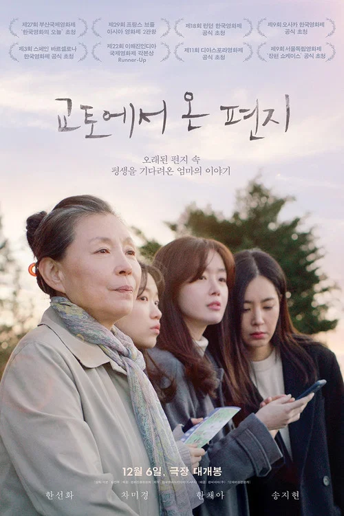 來自京都的信(2023)海報