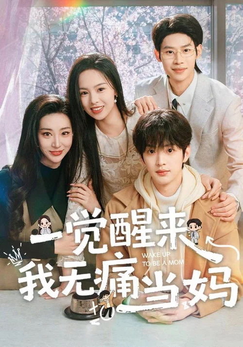 一觉醒来我无痛当妈(2026)海报