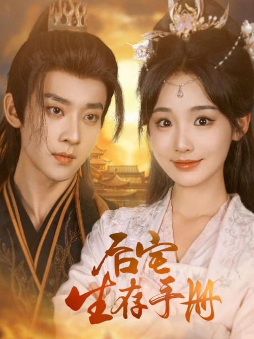 后宅生存手册(2025)海报
