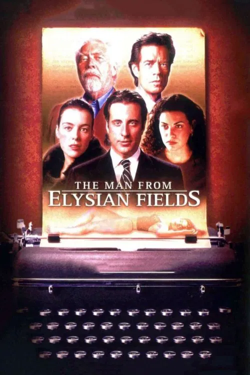 迷失極樂園(2001)海報