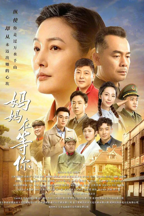 妈妈在等你(2021)海报