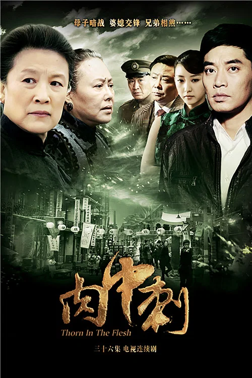 獨刺(2011)海報