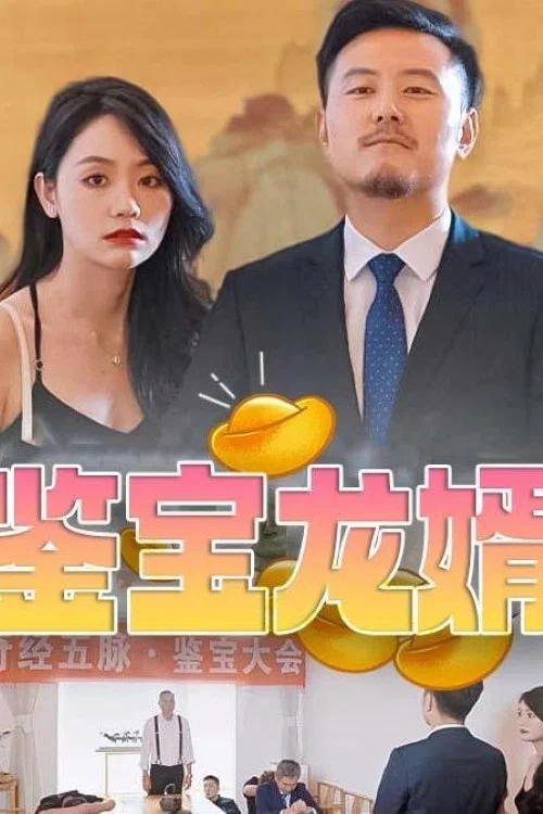 鑑寶龍婿(2023)海報