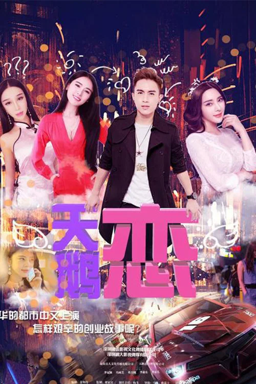 天鹅恋(2017)海报