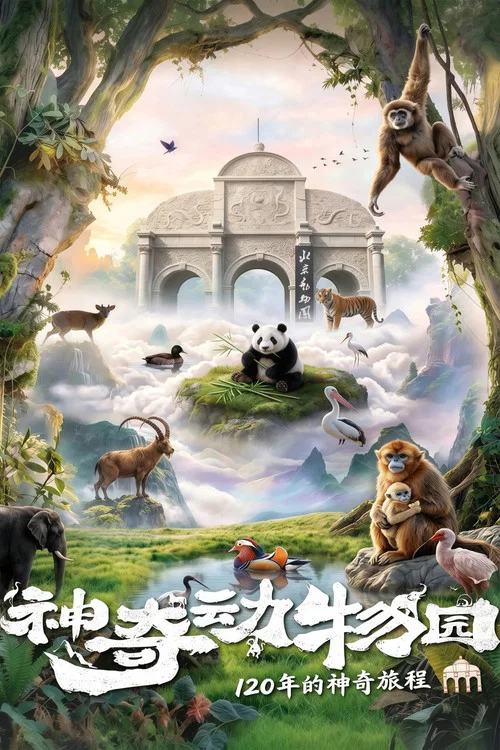 神奇動物園(2026)海報