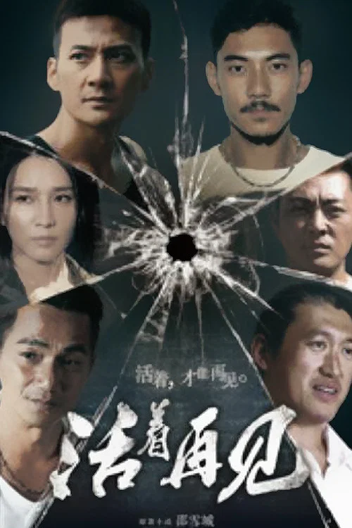 活着再见(2015)海报