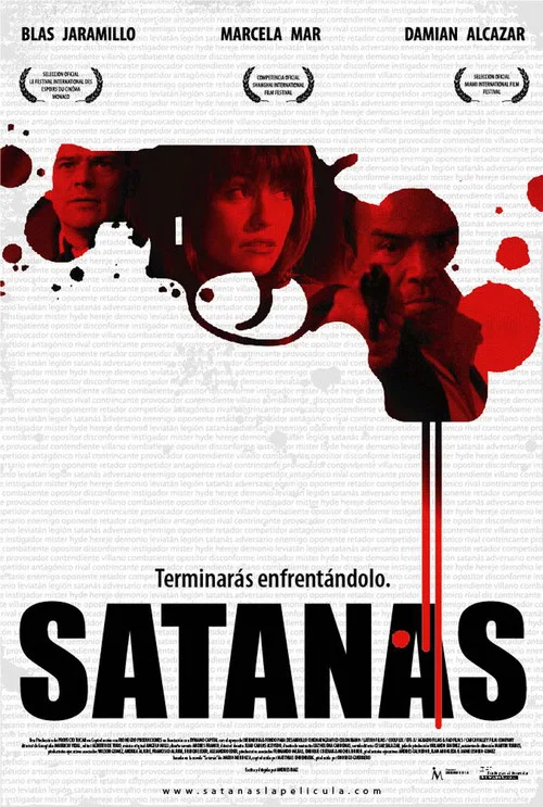 魔鬼:殺手檔案(2007)海報