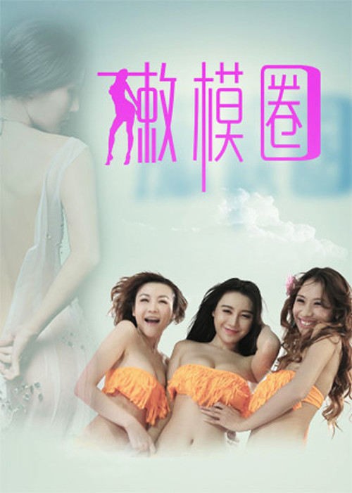 嫩模圈(2013)海报