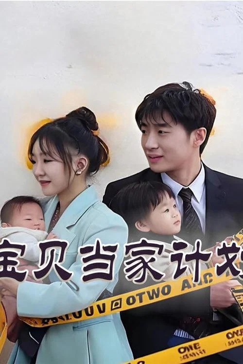 宝贝当家计划(2024)海报